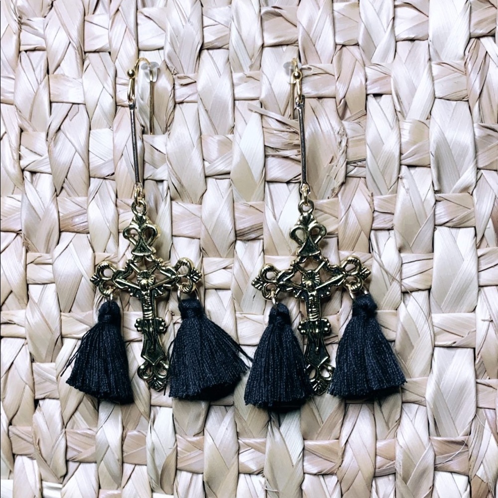 Earrings - Reyna